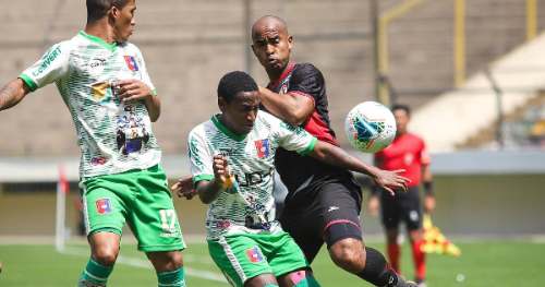 Alianza UDH volvió a caer