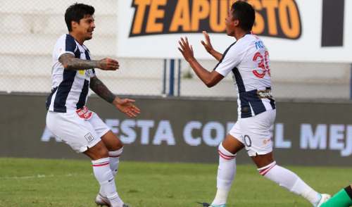 ¡Volvió a la victoria!