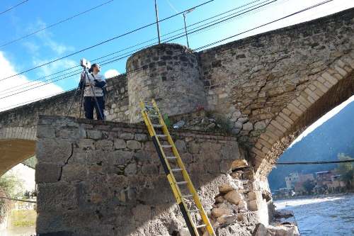 Restauración del puente Andrés Avelino Cáceres no cuenta con presupuesto