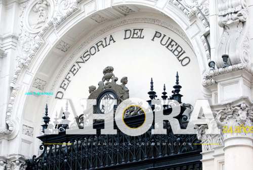 Miembros de mesa no pueden ser detenidos desde el sábado