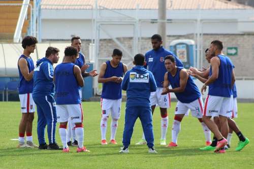UDH jugará contra Santos en estadio Heraclio Tapia