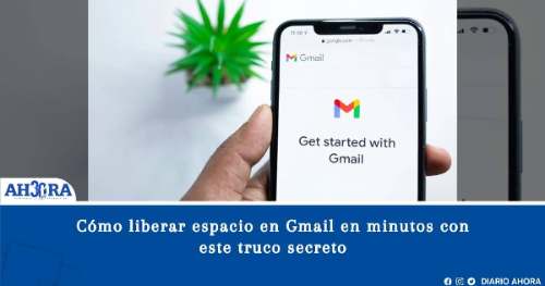 Cómo liberar espacio en Gmail en minutos con este truco secreto