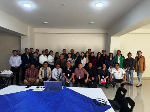 Hackathon escolar 2026 de la UGEL Huánuco apunta a lograr presencia en etapa nacional