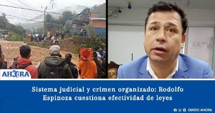 Desgaste vial y violencia urbana: Huánuco enfrenta una doble crisis sin respuesta del Estado