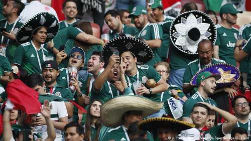 México amenazado con quedar fuera del Mundial