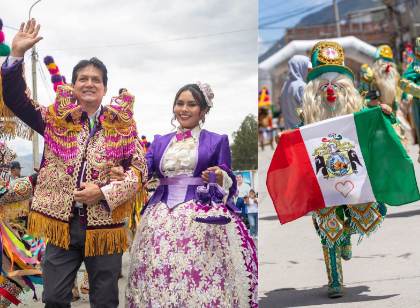Festival Negritos Amarilis atraerá 25 mil turistas y moverá S/ 7 millones en Paucarbamba