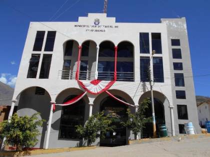 Churubamba denuncia "abandono total" del Gorehco y falta de presupuesto para el Carnaval Tinkuy 2026
