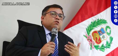 Cambios en Procuraduría: Daniel Soria removido como procurador del Estado