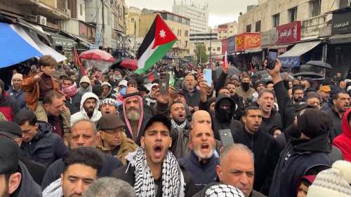 Egipto y Jordania buscan desviar la atención mientras Trump presiona para que acepten a los gazatíes