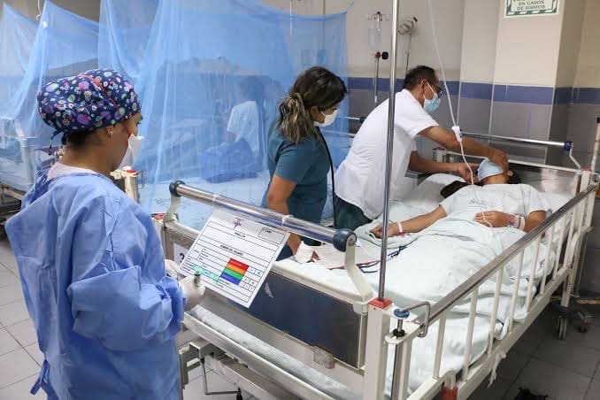 Diresa: Huánuco queda fuera de la vacunación contra el dengue pese a ser zona endémica y reportar casos