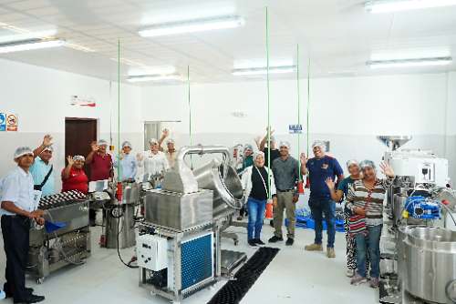 Impulsan reconversión del CITE Huallaga para incorporar componentes acuícolas y pesqueros