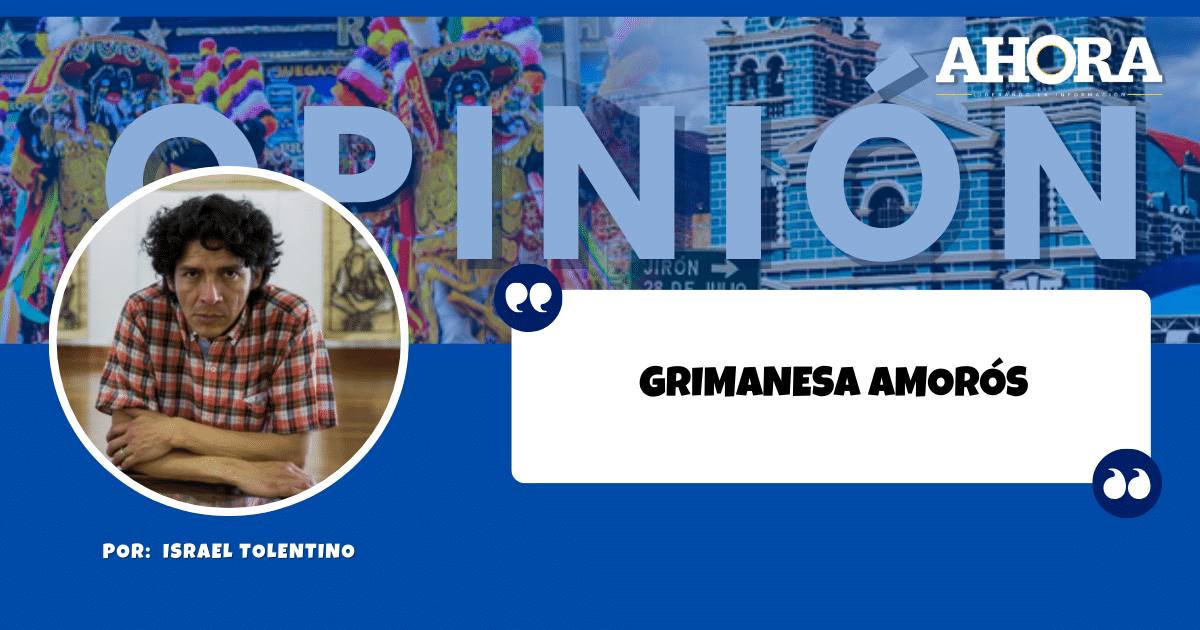 GRIMANESA AMORÓS