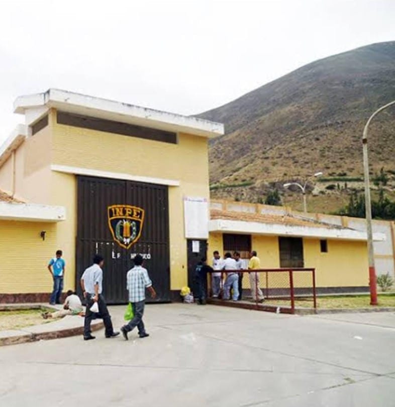 Potracancha: interno sentenciado a 29 años muere durante traslado; necropsia reporta edema cerebral