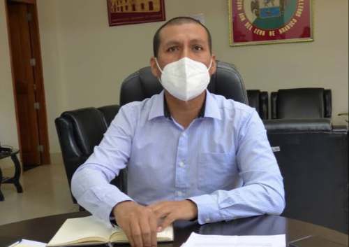 Regidor Aquino rechaza señalamientos sobre cobro de cupos cuando fue alcalde encargado de Huánuco