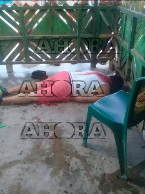 Sicarios asesinan de tres balazos a empresario