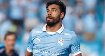 Leandro Sosa analiza triunfo de Cristal y su mirada del 2 de Mayo