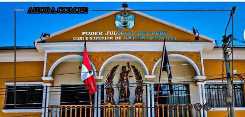 Sala penal de Huánuco confirma sentencia por violación a menor de edad