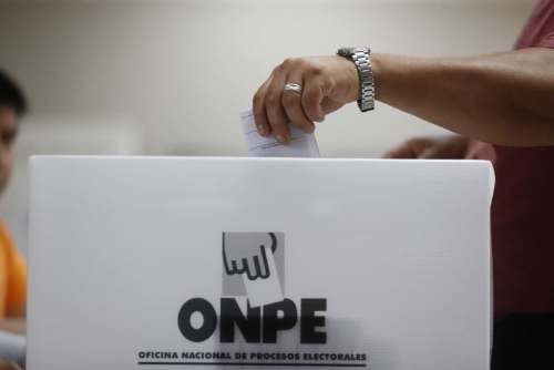 No será obligatorio presentar el carnet de vacunación para ingresar a locales de votación