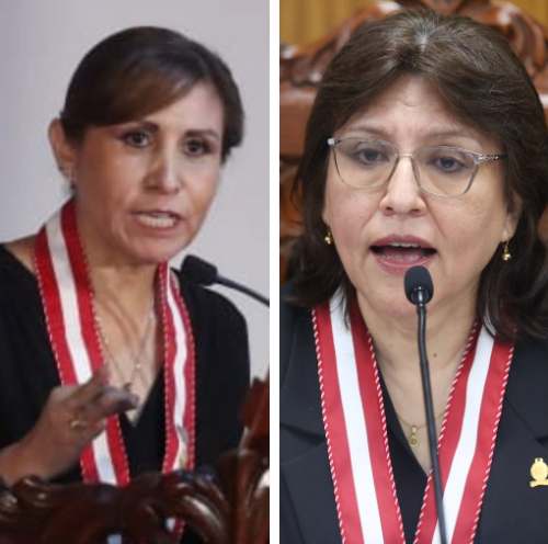 PNP mantiene protección a Benavides y Espinoza sin definir titularidad del Ministerio Público