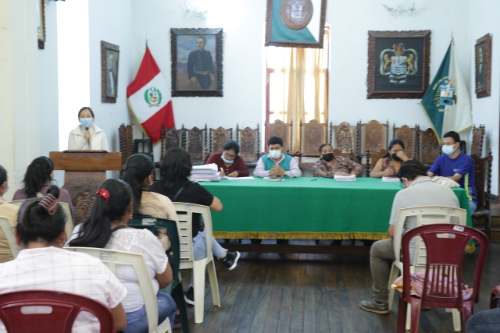 MPHco. Reconoció a 43 nuevas ollas comunes en Huánuco