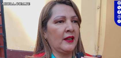 Regidora Torres espera resultados positivos del viaje del alcalde a Lima