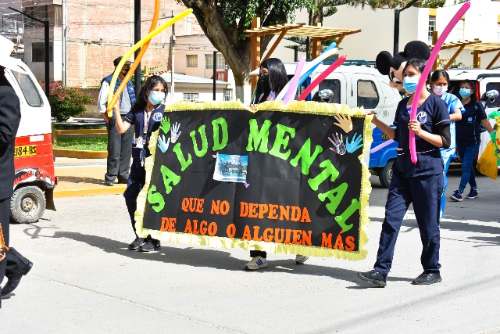 Trastornos mentales y abusos sexuales de menores se han incrementado en Huánuco