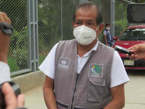 Diresa distribuirá kits de medicamentos a pacientes de COVID-19