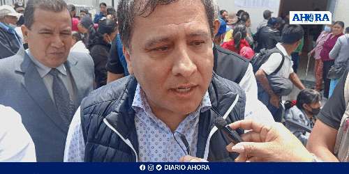 Percy Reátegui Picón asume la gerencia regional en Huánuco