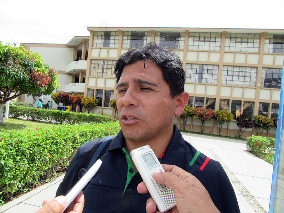 Elmer Páez aportó 50 000 soles a campaña de Fuerza Popular