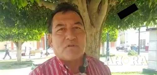 Exconsejero Del Águila confesó sentirse decepcionado de la clase política de Huánuco