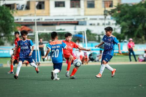 Copa Federación de fútbol de menores se realizará en Huánuco y Amarilis