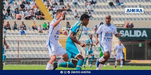 Alianza UDH salvó el empate ante Santos FC