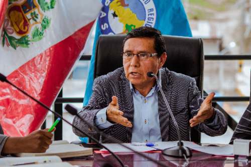 Vicegobernador: “Gerentes de Alvarado ya no lo soportan”