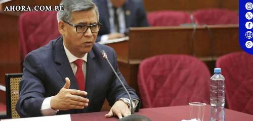 Dina Boluarte propone a Pedro Cartolín como nuevo contralor general