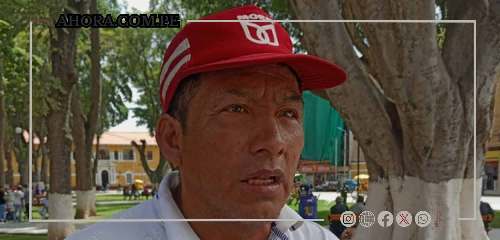Persona con discapacidad denuncia discriminación laboral en obra pública