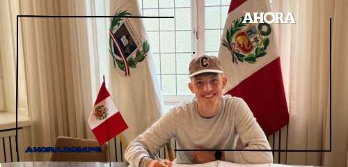Oliver Sonne obtiene DNI y se abre la puerta para su convocatoria a la Selección