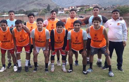 Social del Valle arranca con autoridad en la Copa Perú