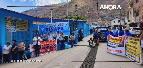 EsSalud en crisis: Falta de medicinas y equipos médicos detonan huelga nacional