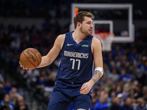 Luka Doncic sueña llevar a Eslovenia a Tokio 2020