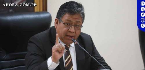 Presentan denuncia constitucional contra Flores Ancachi por caso 'Mochasueldo'