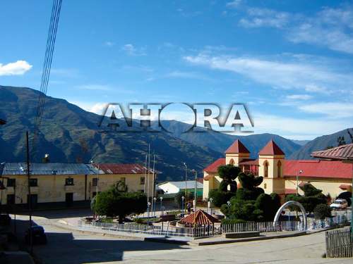 Provías notifica problemas del tramo Chacayán-Ambo