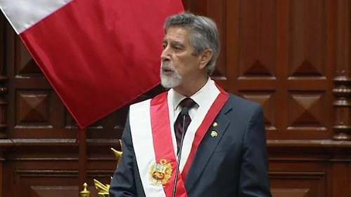 VALLEJO EN EL DISCURSO POLÍTICO