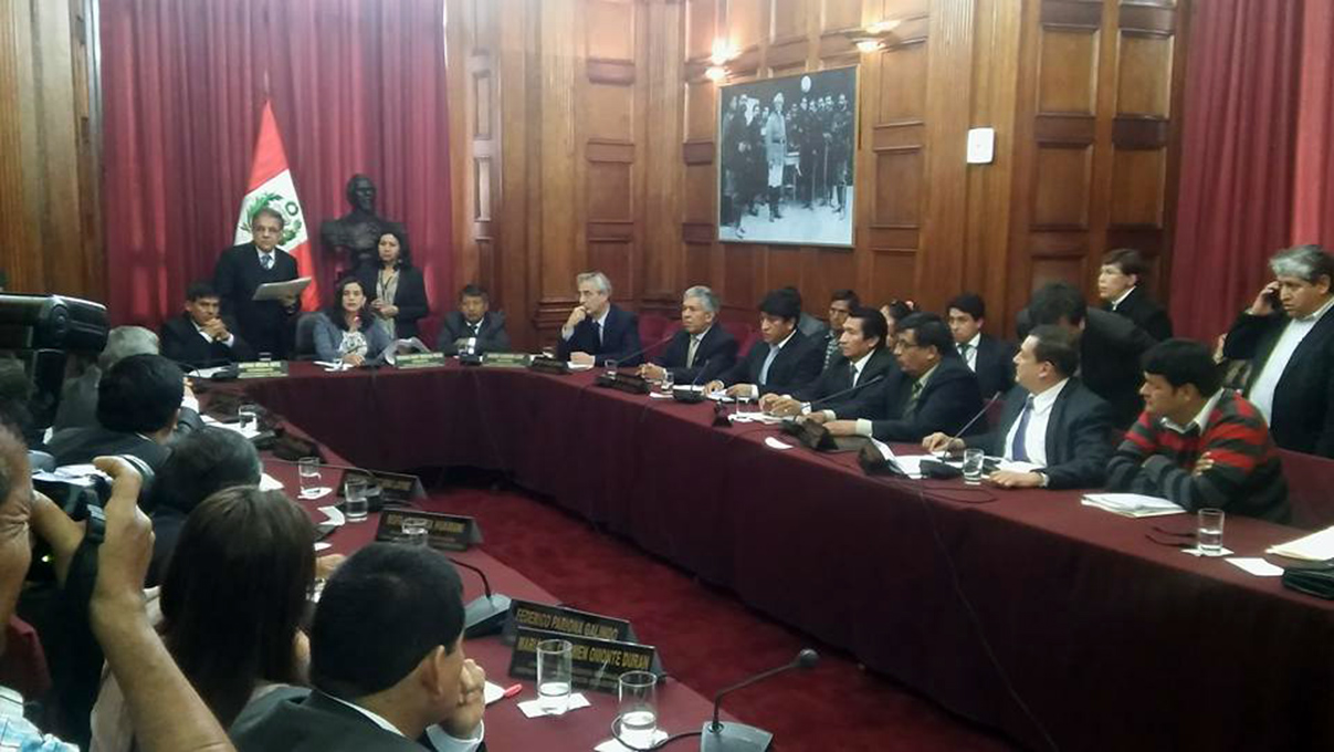 Congreso de la República rechaza creación del distrito de Paraíso