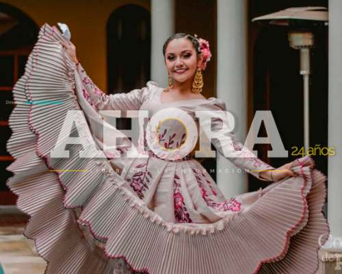 El VIII concurso selectivo de marinera filial Huánuco