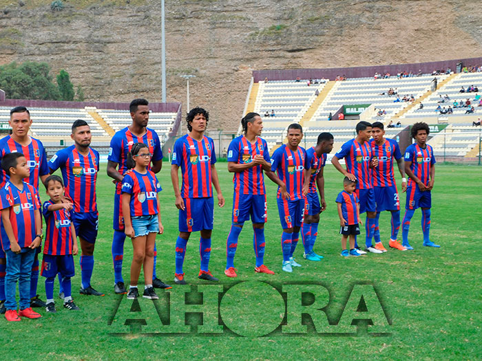 Hoy: Alianza UDH enfrenta a Universitario