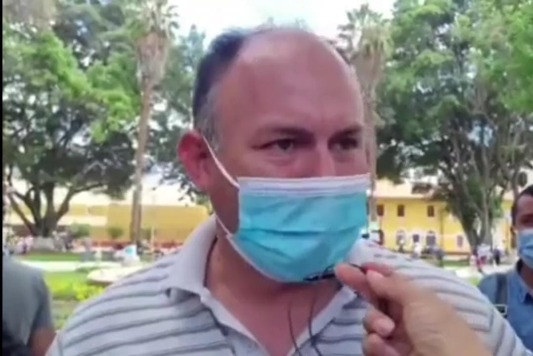 Dirigente sobre retorno de clases: Hay que ver cómo evoluciona el virus