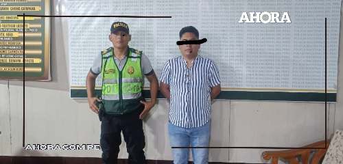 Detienen en Pumahuasi a sujeto requisitoriado por homicidio simple