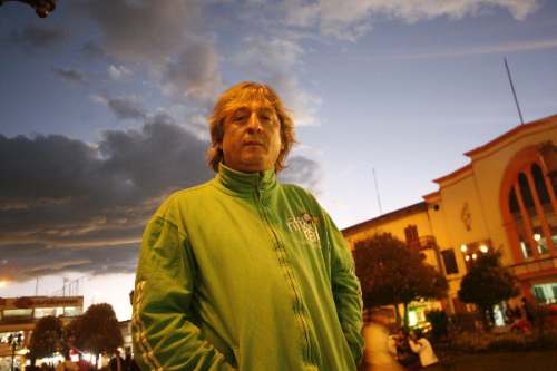 Pelo D’Ambrosio “El presidente nos trata como  peruanos de última categoría”