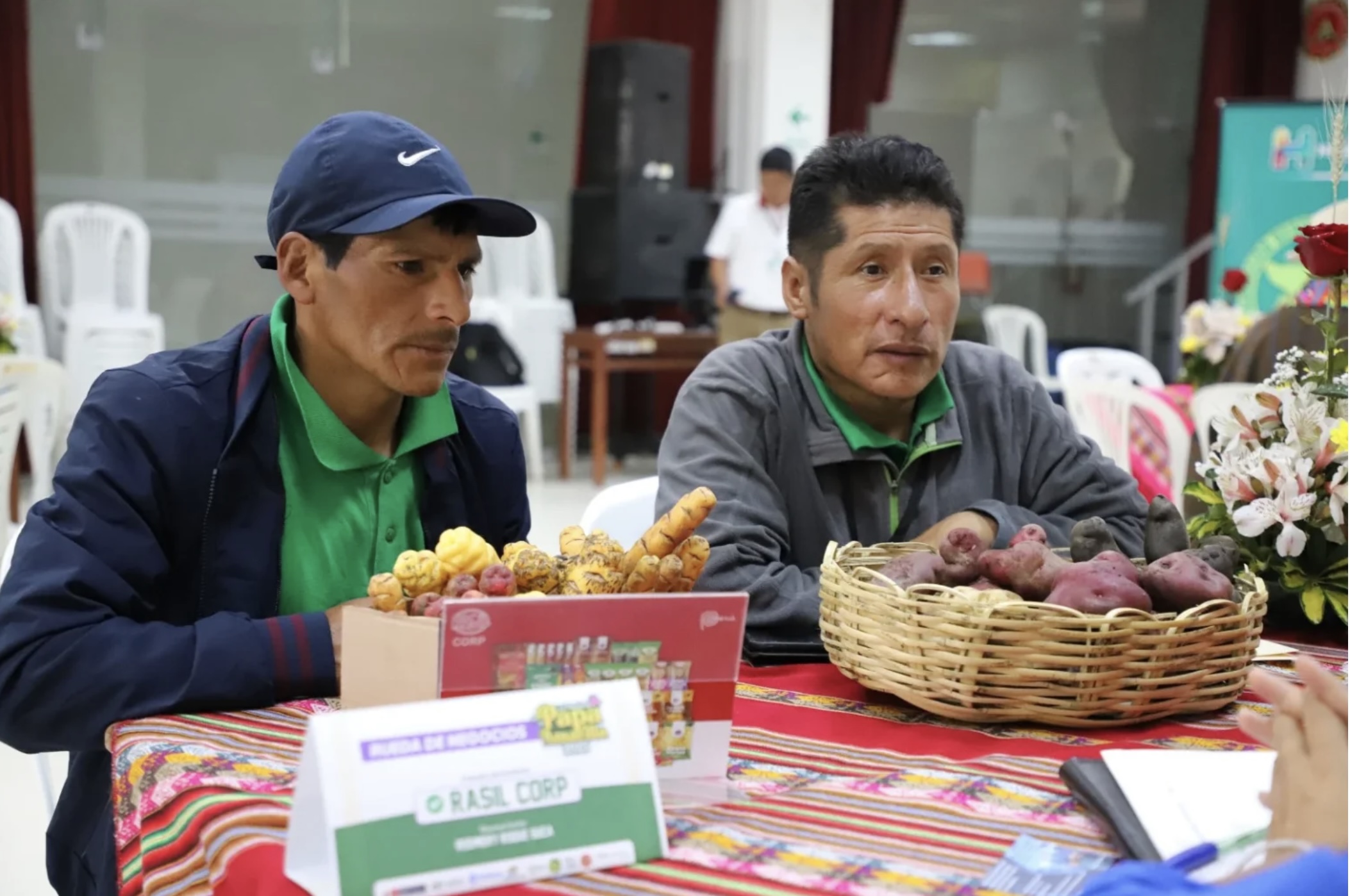 Festival de la Papa Amarilla deja compromisos comerciales por S/ 50 millones en Huánuco