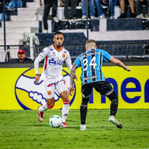 Atlético Grau empata con Gremio y queda al borde de la eliminación en la Sudamericana